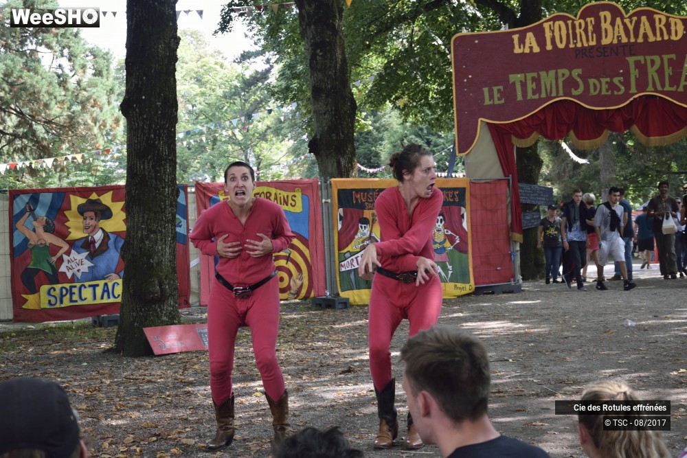 13/23 photos du spectacle Les Frères Siflingue