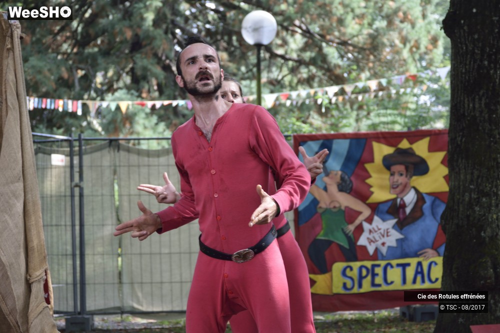 21/23 photos du spectacle Les Frères Siflingue