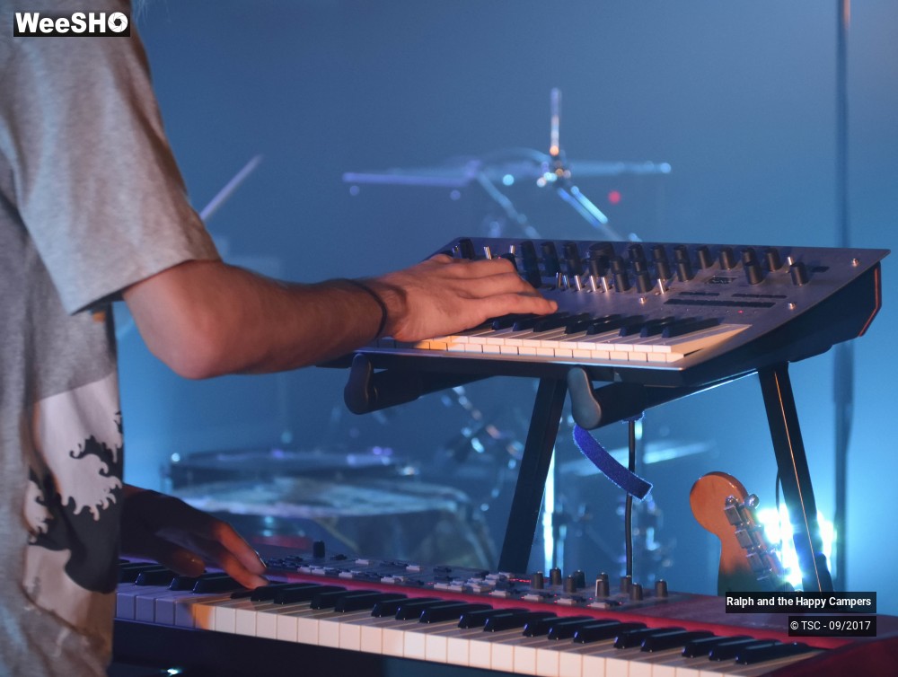 1/13 photos du spectacle Ralph and the Happy Campers