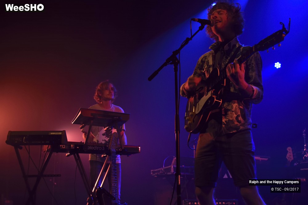 2/13 photos du spectacle Ralph and the Happy Campers