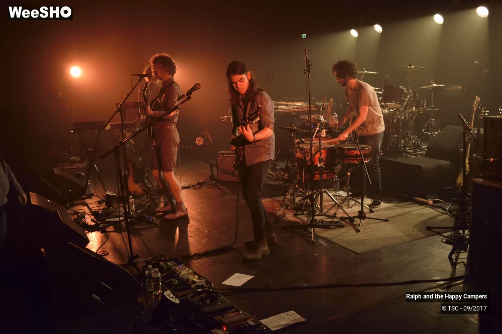 3/13 photos du spectacle Ralph and the Happy Campers