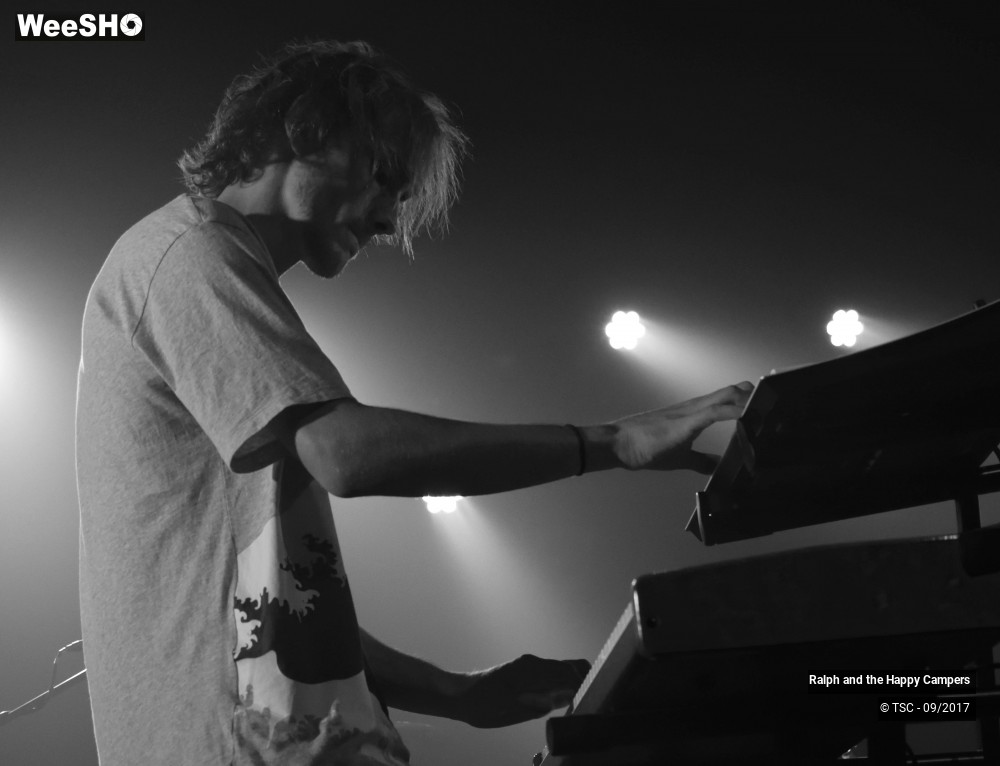 4/13 photos du spectacle Ralph and the Happy Campers