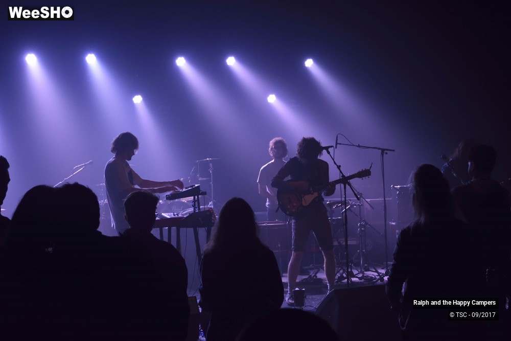 7/13 photos du spectacle Ralph and the Happy Campers