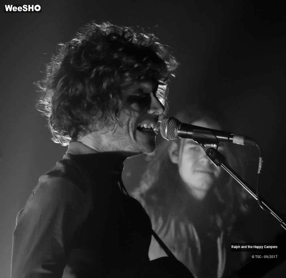 8/13 photos du spectacle Ralph and the Happy Campers