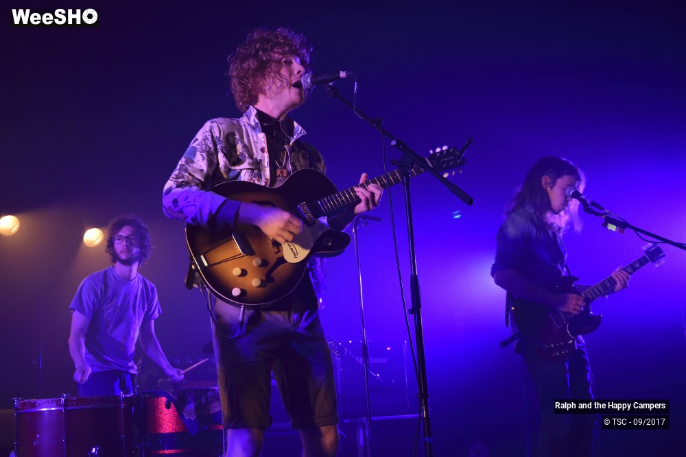 9/13 photos du spectacle Ralph and the Happy Campers