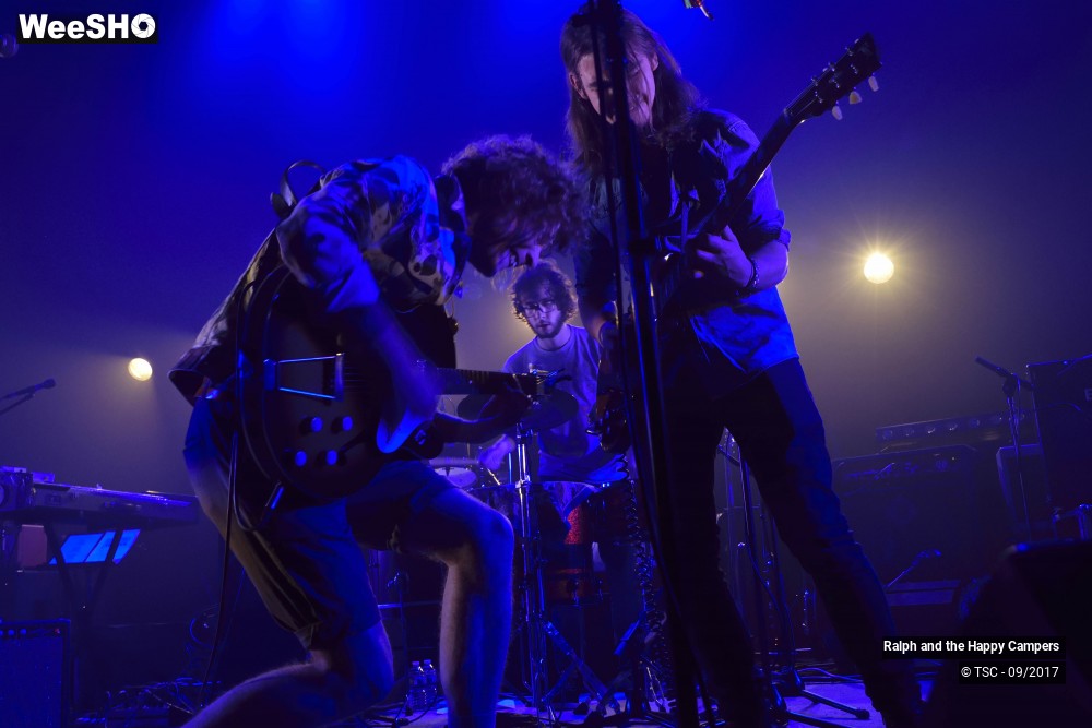 10/13 photos du spectacle Ralph and the Happy Campers