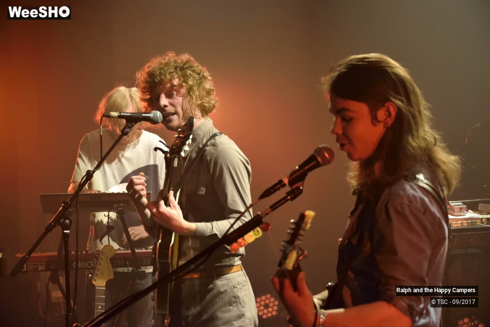 11/13 photos du spectacle Ralph and the Happy Campers