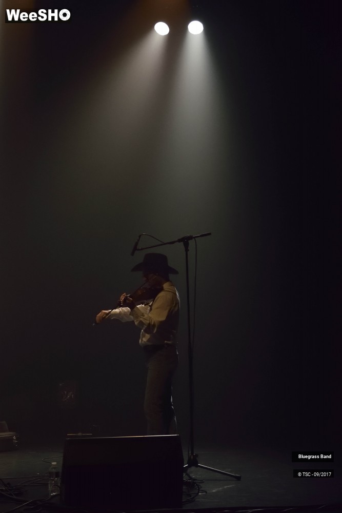 1/10 photos du spectacle Bluegrass Band
