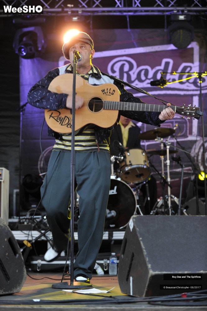 1/21 photos du spectacle Roy Dee and The Spitfires