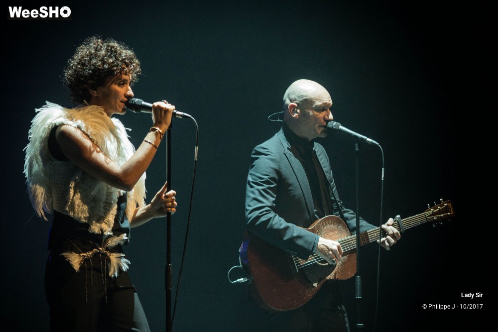 1/16 photos du spectacle Lady Sir