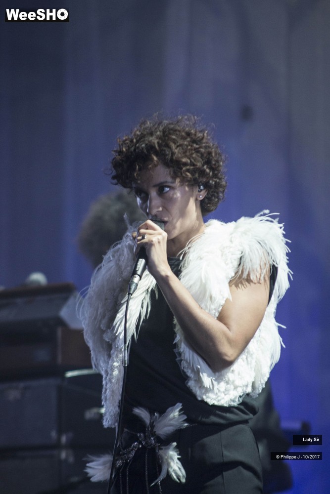 2/16 photos du spectacle Lady Sir