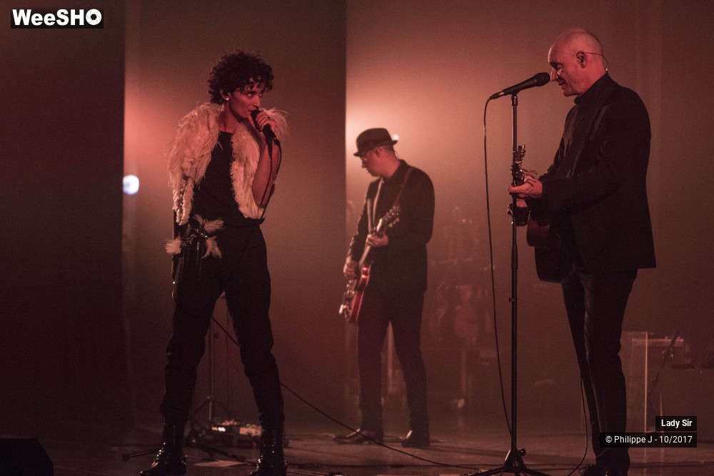 3/16 photos du spectacle Lady Sir
