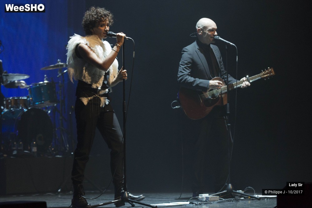 4/16 photos du spectacle Lady Sir