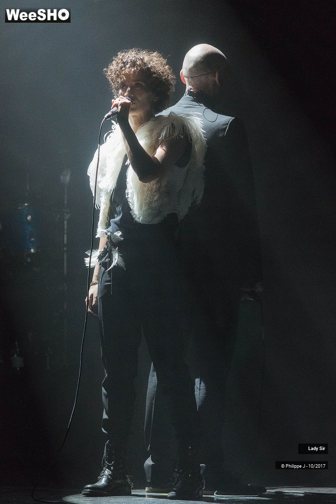 5/16 photos du spectacle Lady Sir