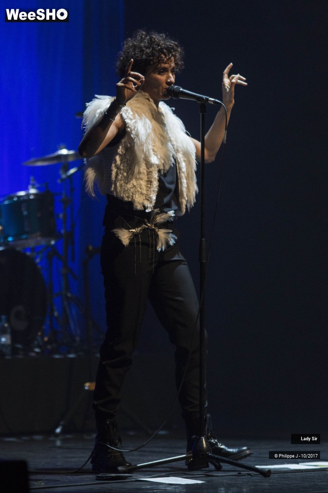6/16 photos du spectacle Lady Sir