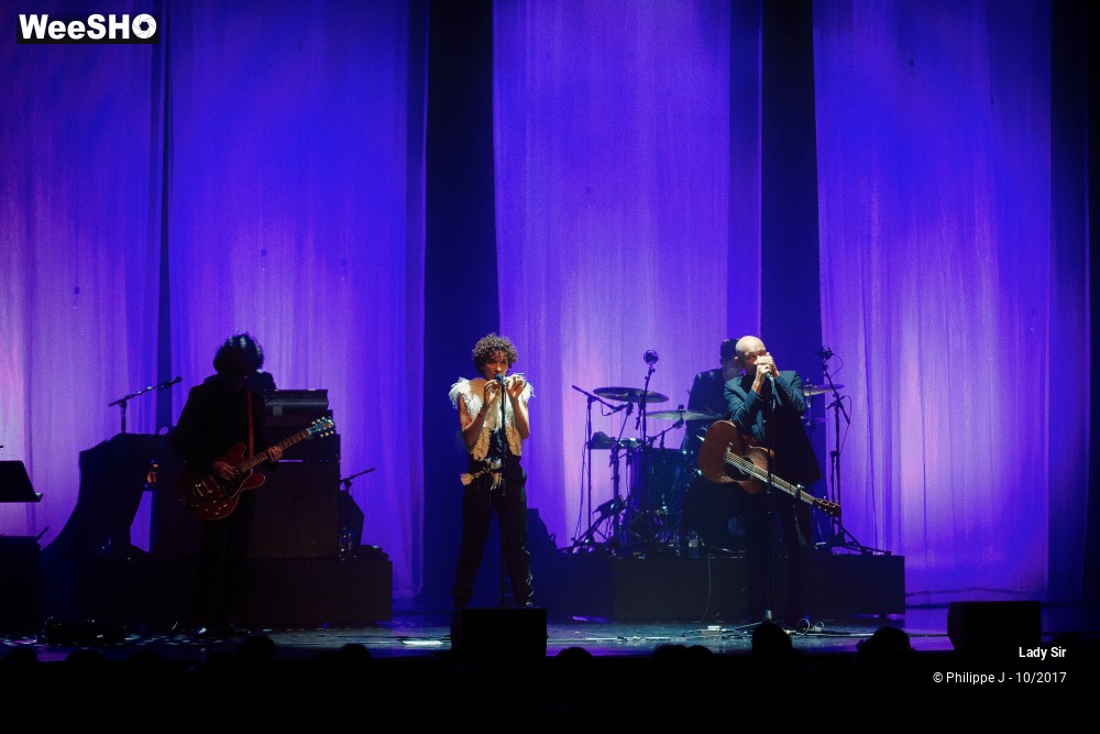 7/16 photos du spectacle Lady Sir