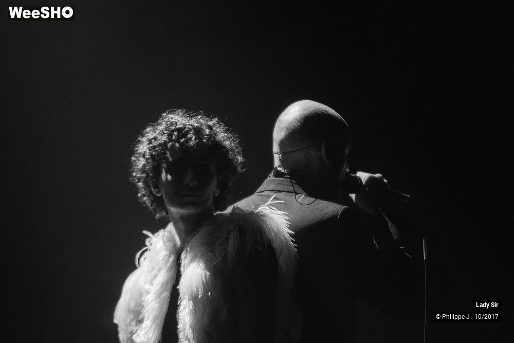 8/16 photos du spectacle Lady Sir