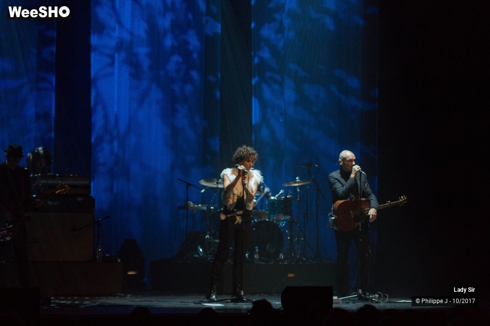 9/16 photos du spectacle Lady Sir