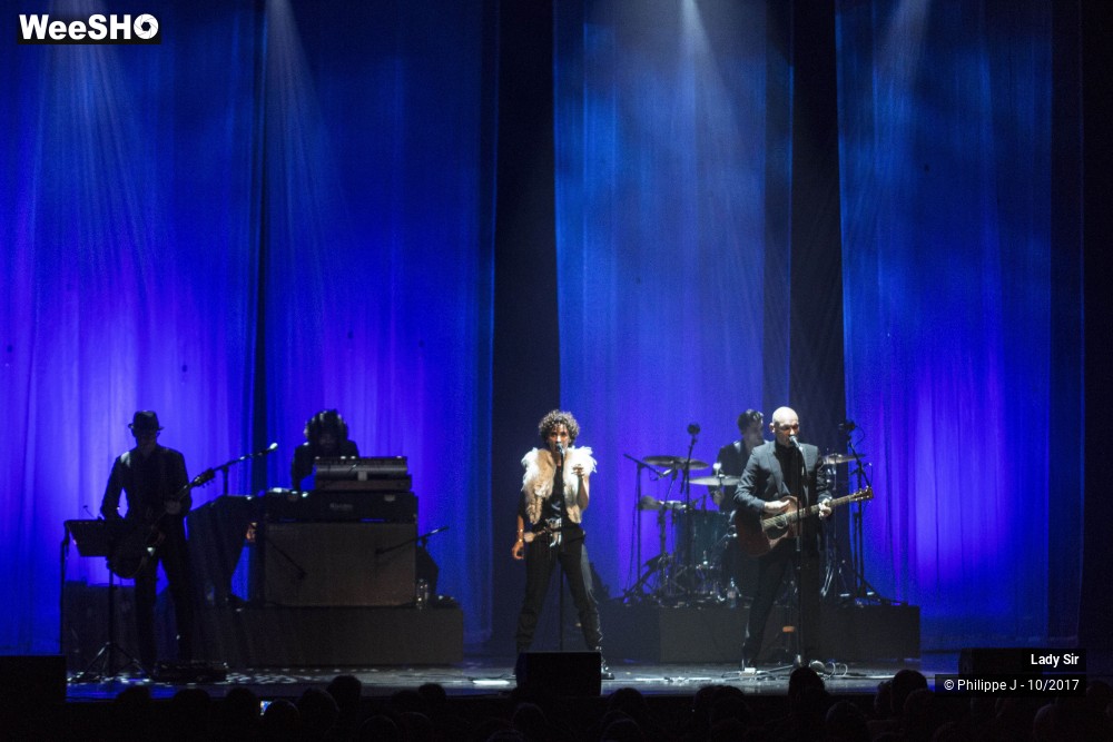 12/16 photos du spectacle Lady Sir