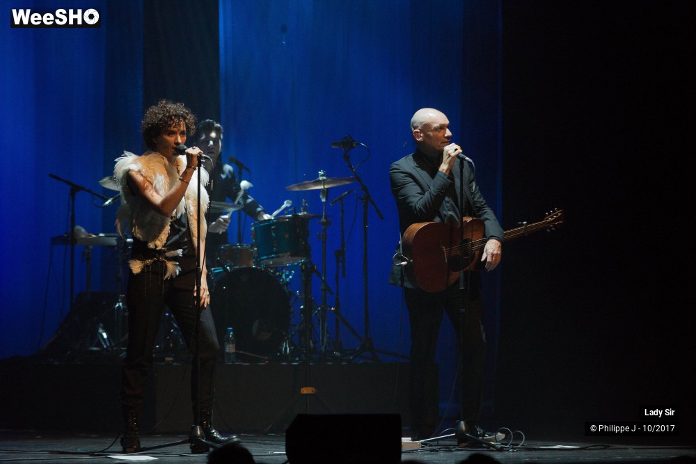 13/16 photos du spectacle Lady Sir