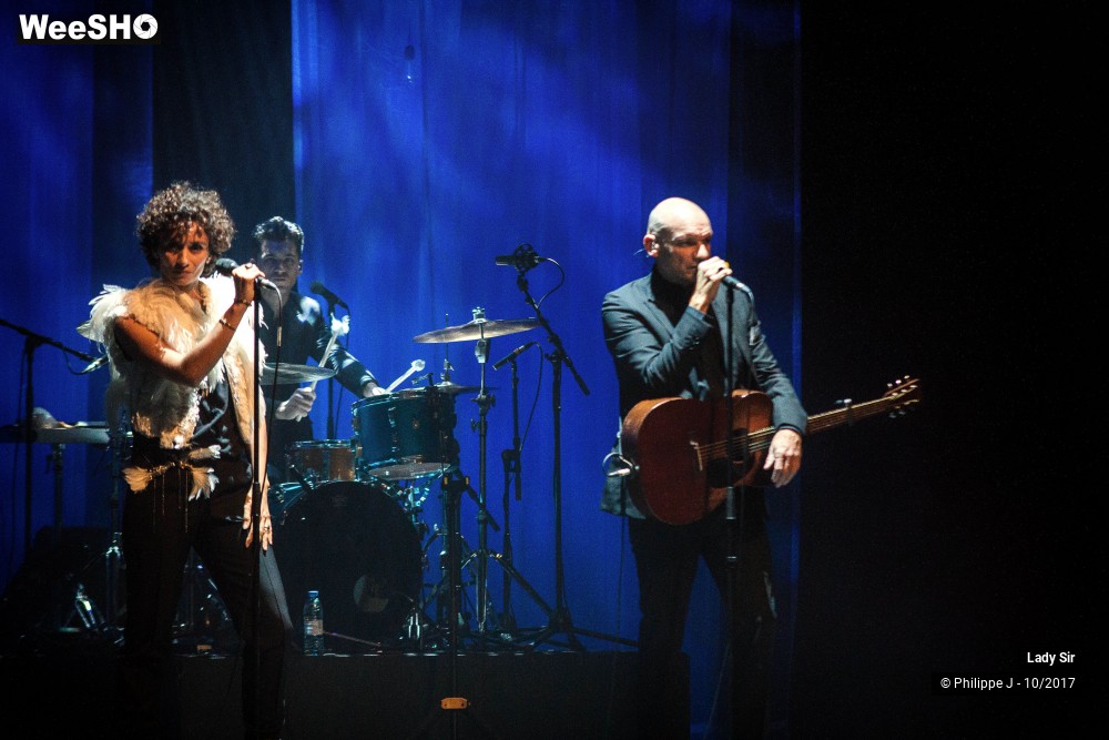 14/16 photos du spectacle Lady Sir