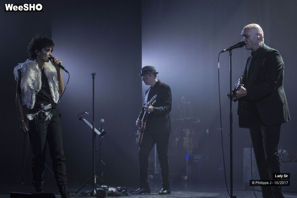 15/16 photos du spectacle Lady Sir