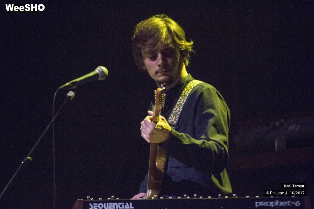 4/10 photos du spectacle Dani Terreur