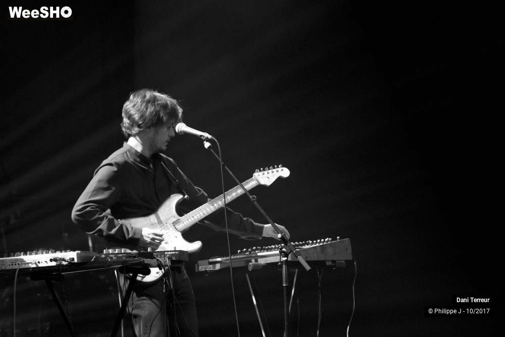 5/10 photos du spectacle Dani Terreur