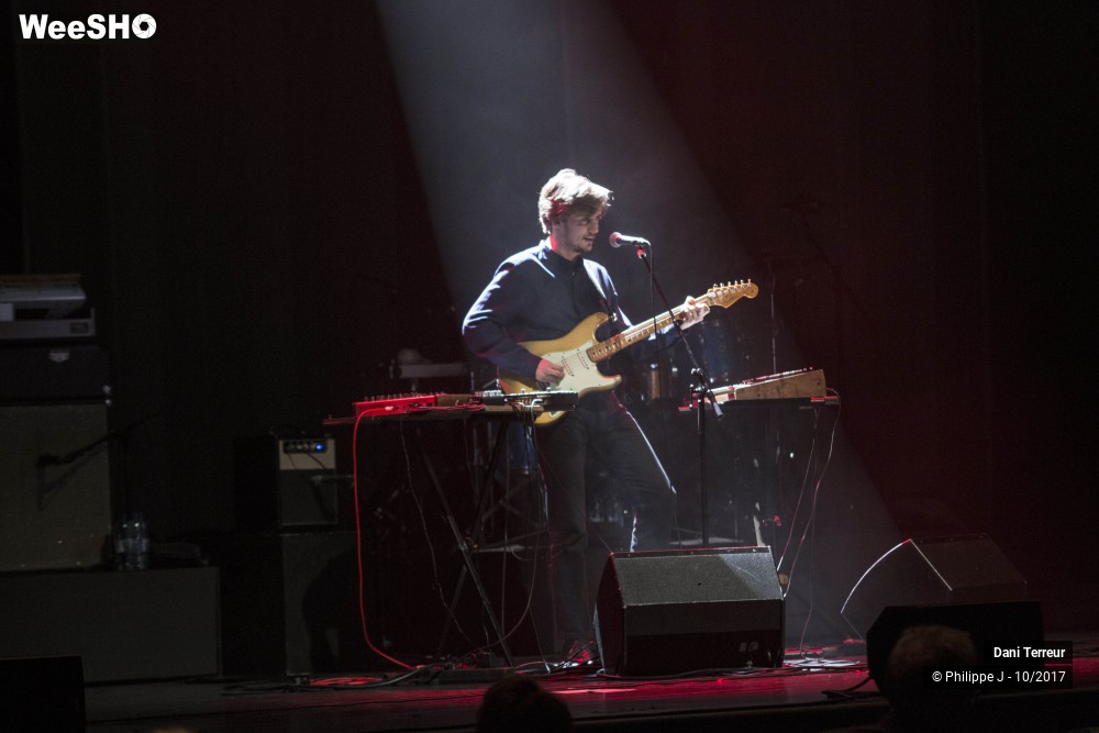 6/10 photos du spectacle Dani Terreur