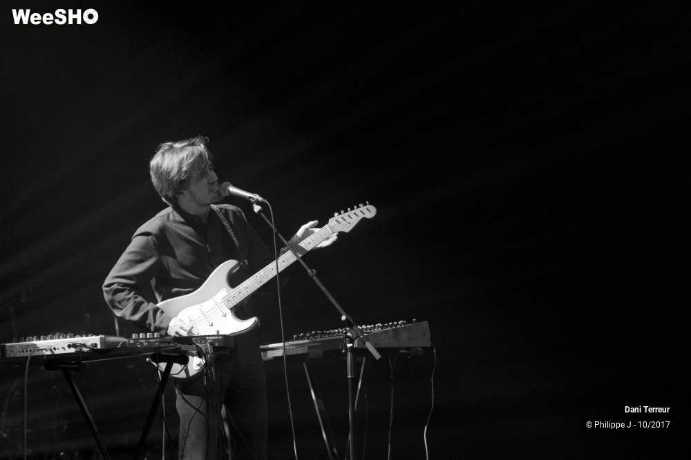 7/10 photos du spectacle Dani Terreur