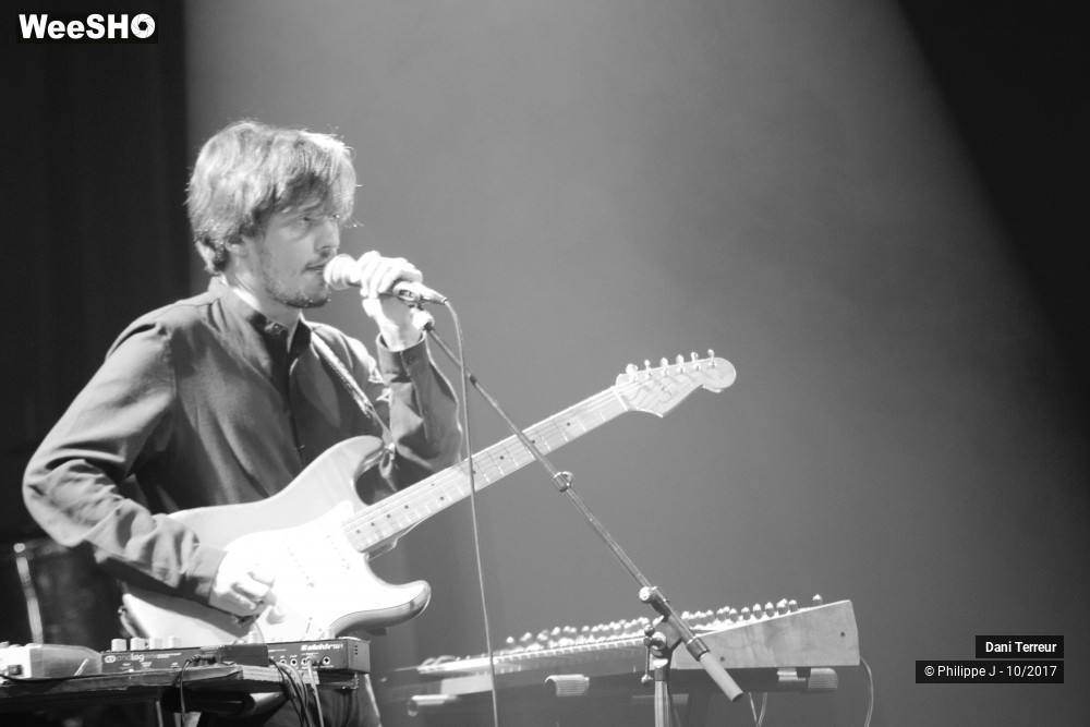 8/10 photos du spectacle Dani Terreur