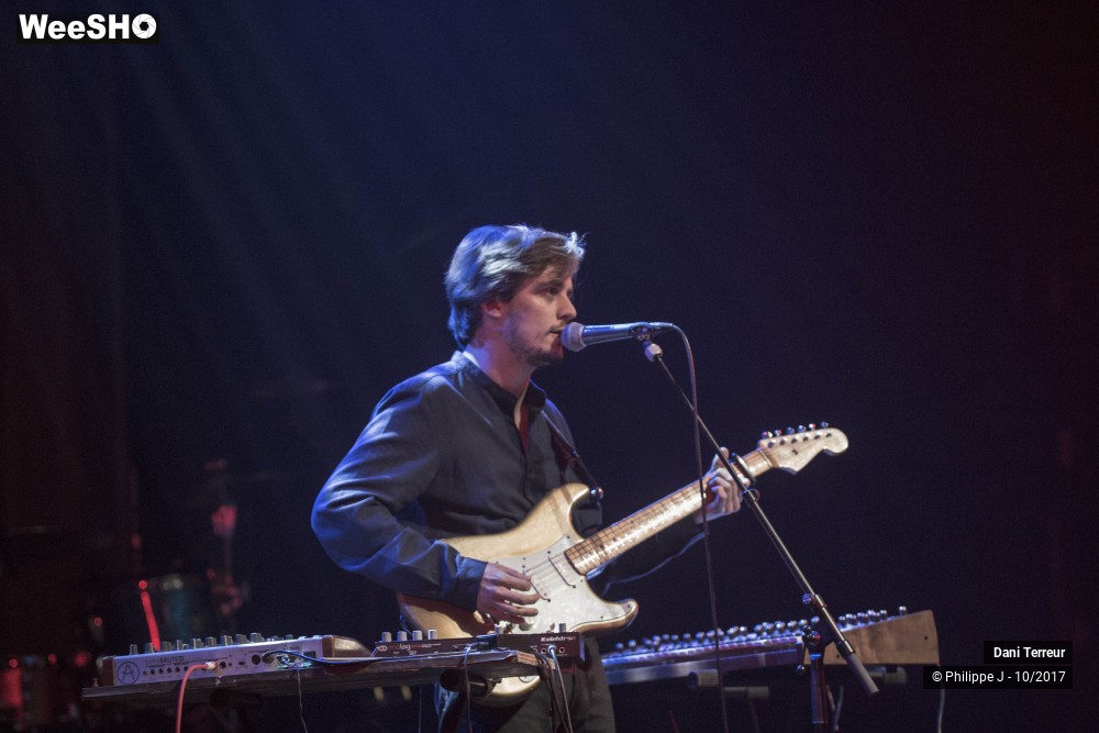 9/10 photos du spectacle Dani Terreur