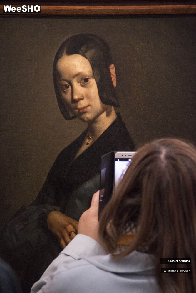 3/22 photos du spectacle Jean-François Millet Millet USA