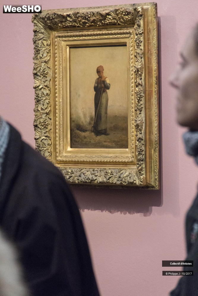 4/22 photos du spectacle Jean-François Millet Millet USA