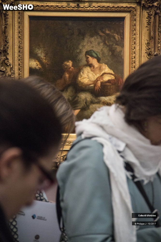 6/22 photos du spectacle Jean-François Millet Millet USA