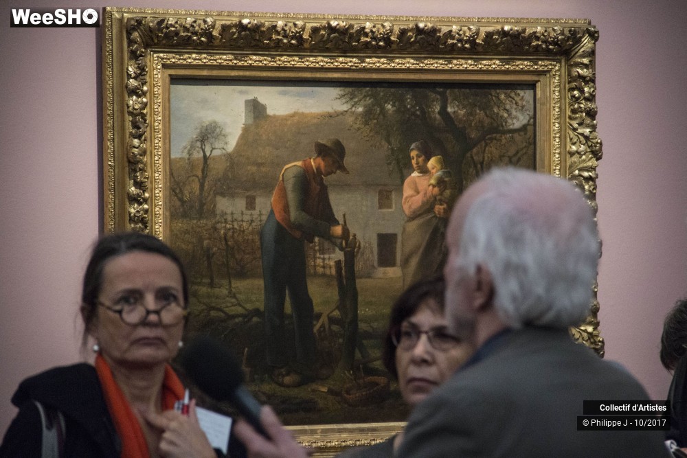 8/22 photos du spectacle Jean-François Millet Millet USA