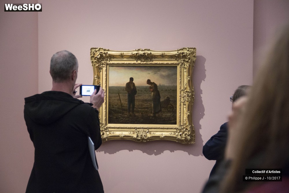 10/22 photos du spectacle Jean-François Millet Millet USA