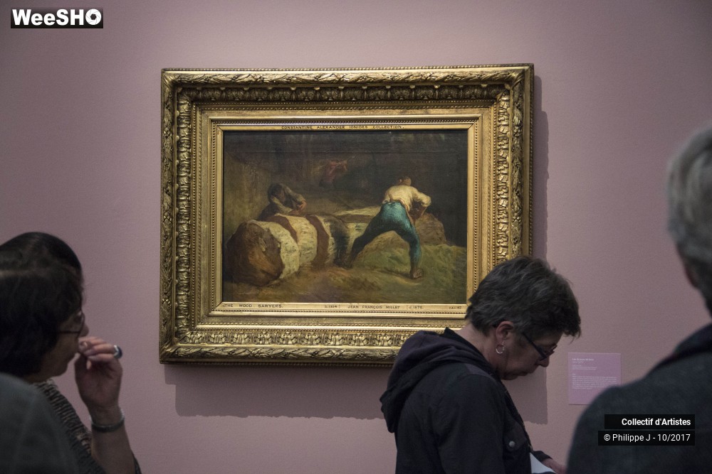 11/22 photos du spectacle Jean-François Millet Millet USA