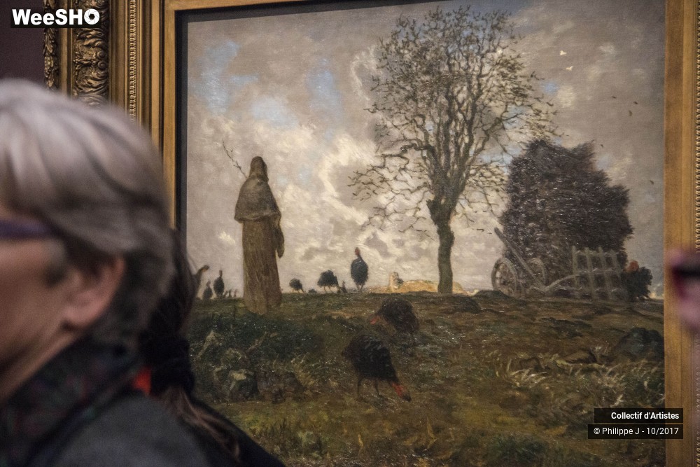 13/22 photos du spectacle Jean-François Millet Millet USA