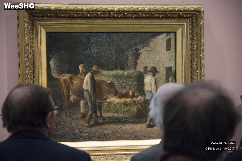 14/22 photos du spectacle Jean-François Millet Millet USA