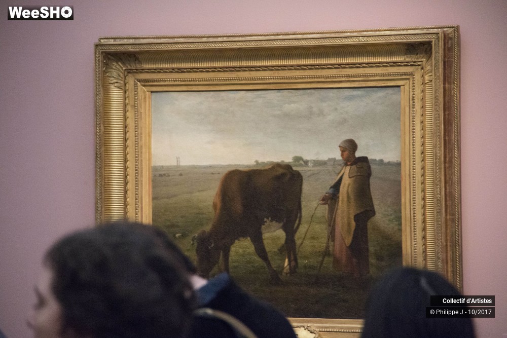 15/22 photos du spectacle Jean-François Millet Millet USA