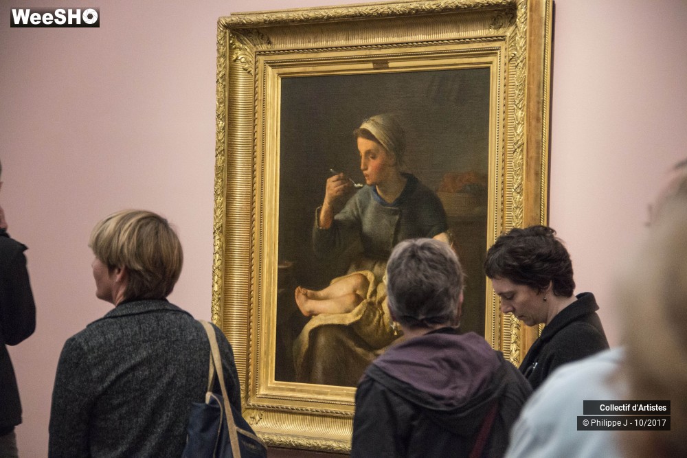 18/22 photos du spectacle Jean-François Millet Millet USA