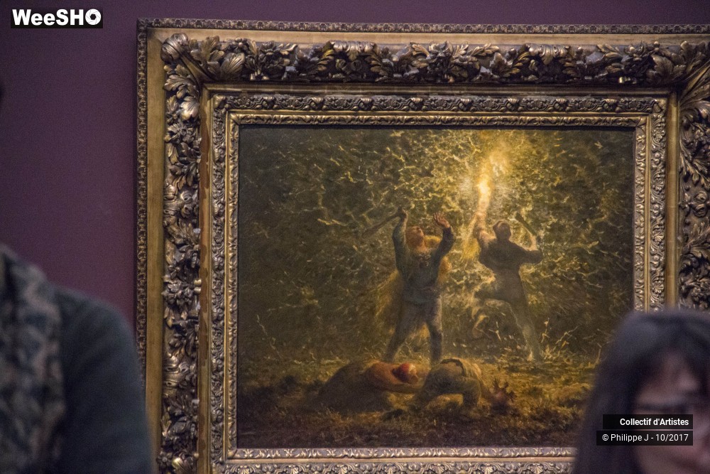 21/22 photos du spectacle Jean-François Millet Millet USA