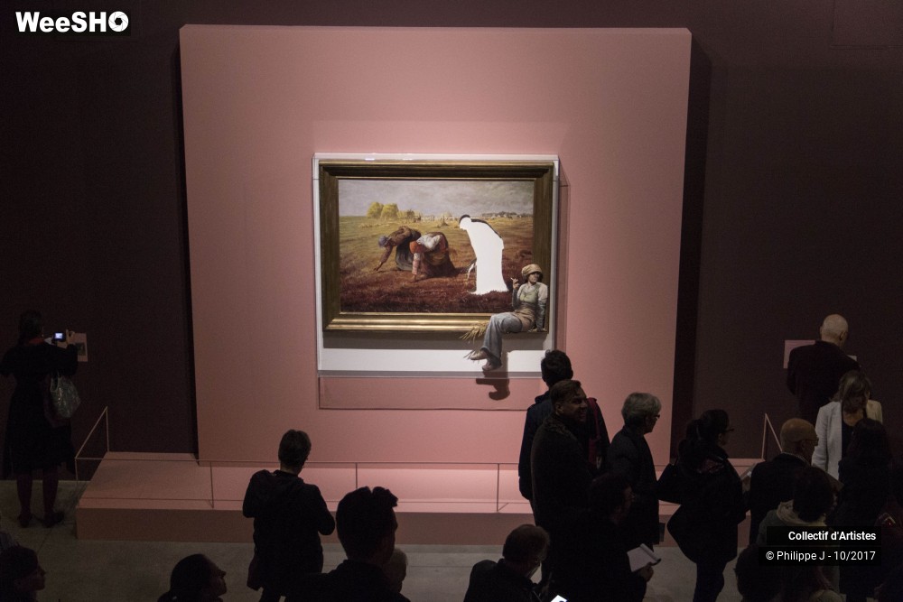 22/22 photos du spectacle Jean-François Millet Millet USA