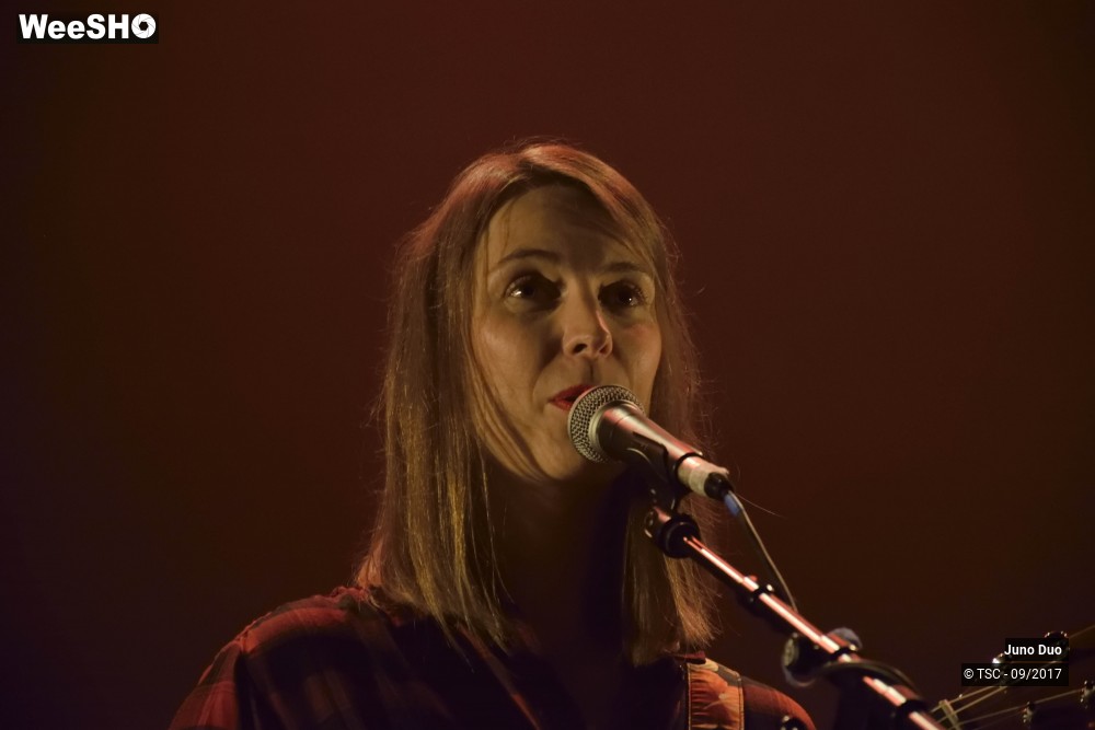 2/18 photos du spectacle Juno Duo