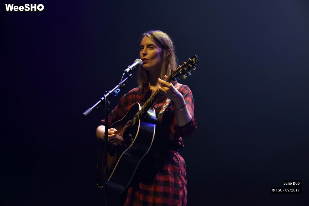 5/18 photos du spectacle Juno Duo