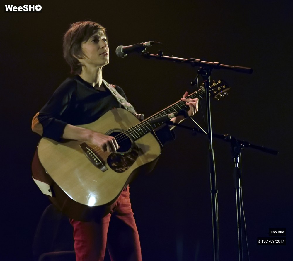6/18 photos du spectacle Juno Duo