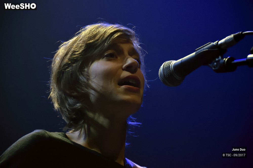 12/18 photos du spectacle Juno Duo