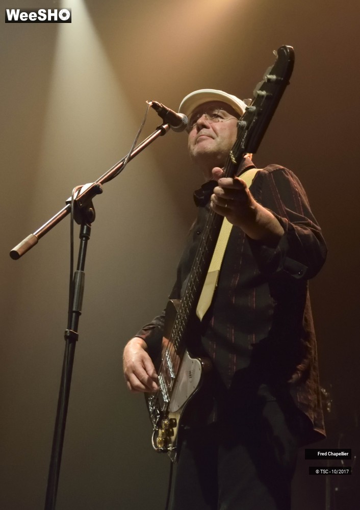 4/29 photos du spectacle Fred Chapellier Plays Peter Green