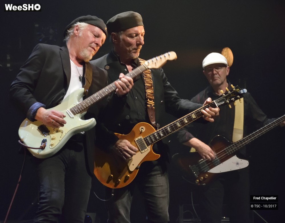 11/29 photos du spectacle Fred Chapellier Plays Peter Green